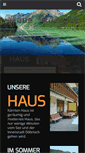 Mobile Screenshot of hauskaernten.com